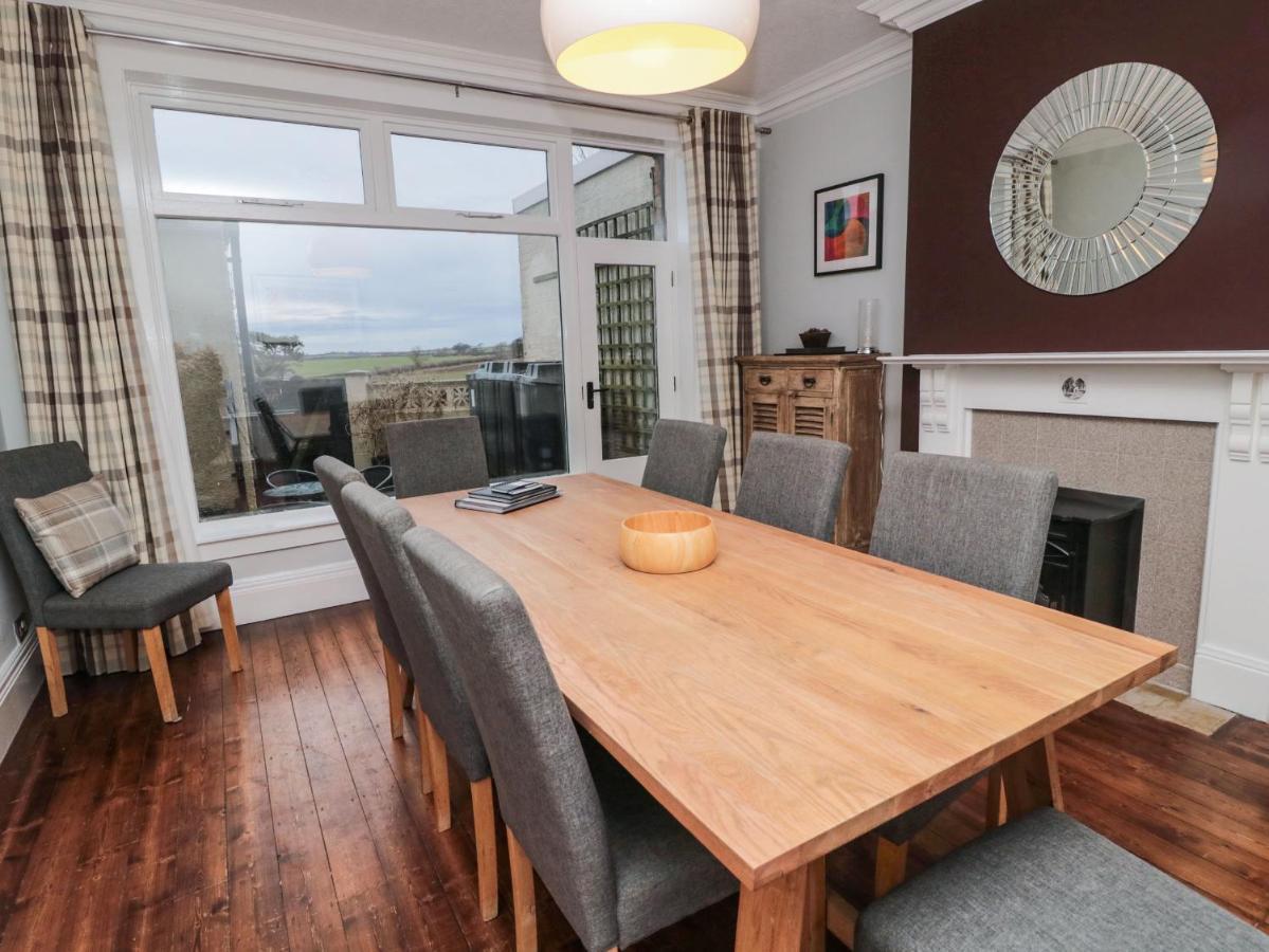 Glenander Villa Bamburgh Luaran gambar