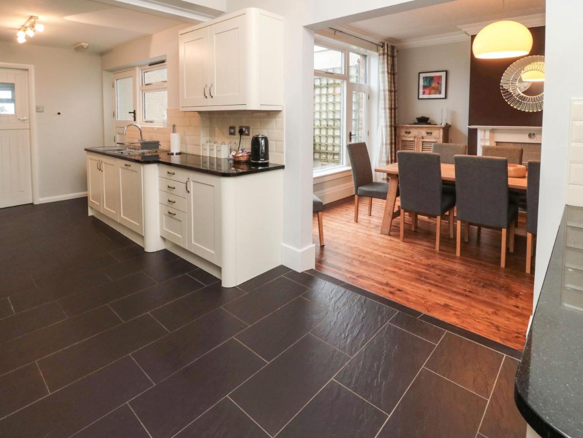 Glenander Villa Bamburgh Luaran gambar