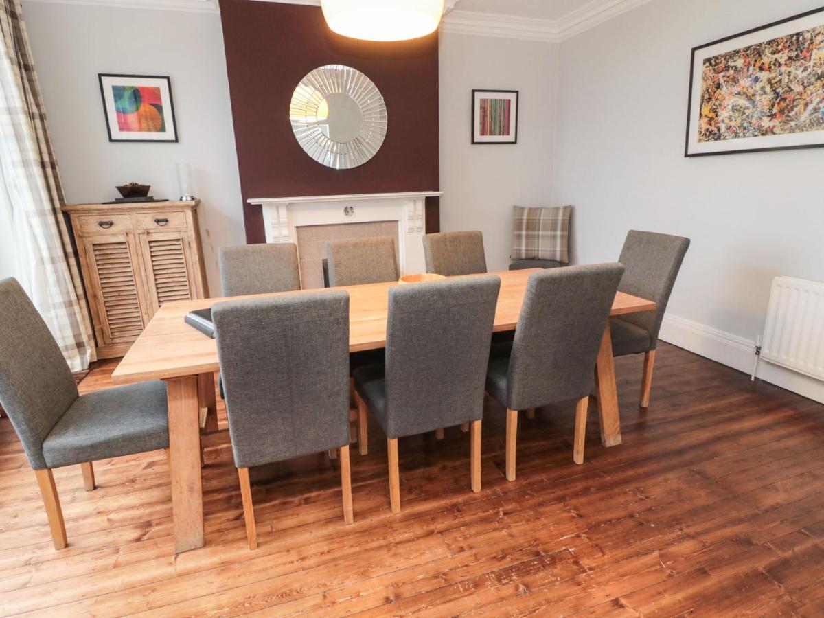 Glenander Villa Bamburgh Luaran gambar