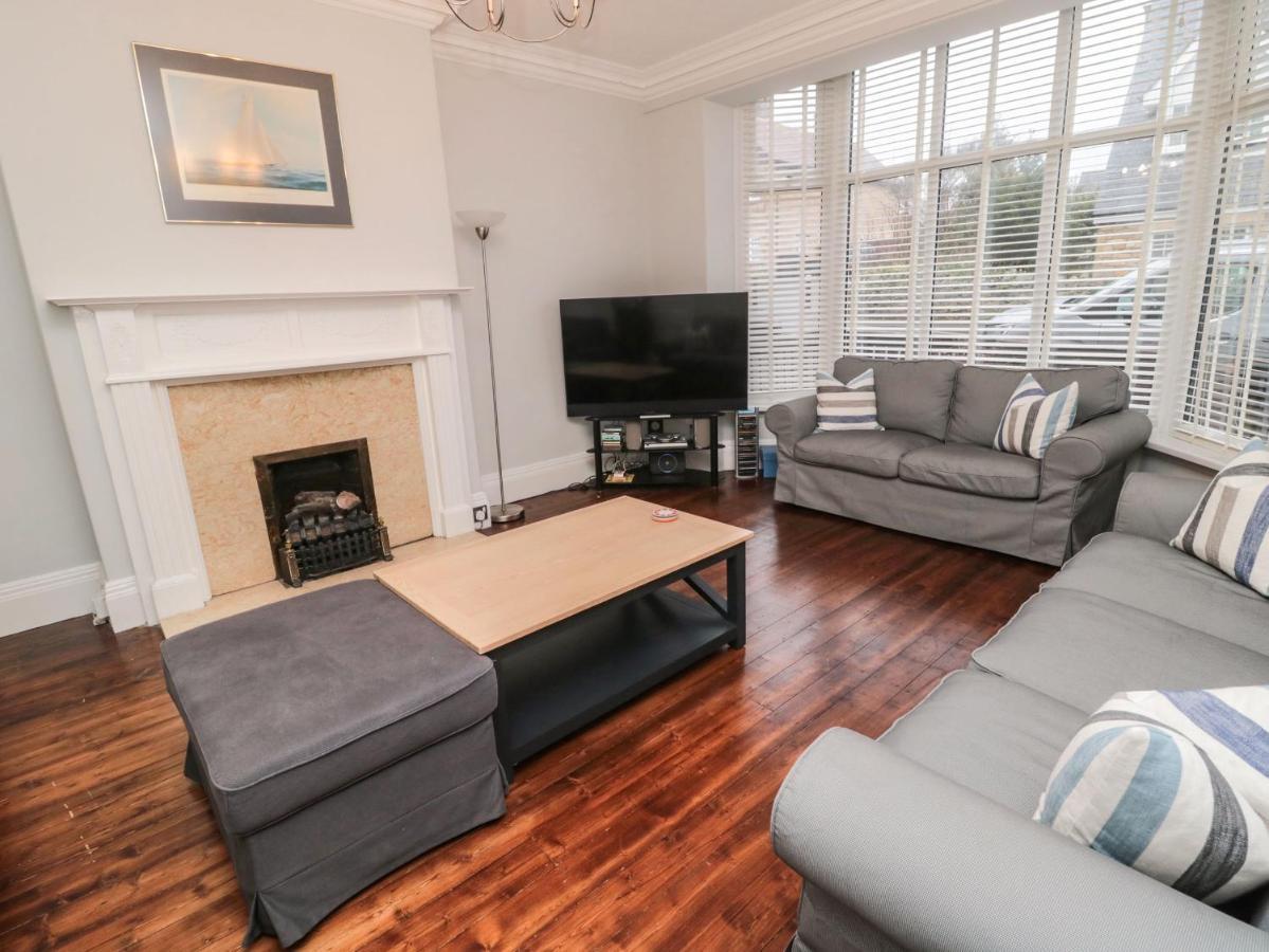 Glenander Villa Bamburgh Luaran gambar