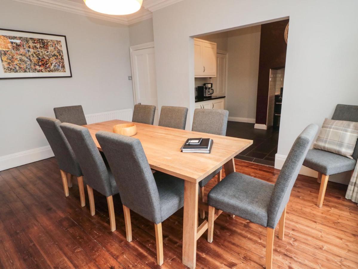 Glenander Villa Bamburgh Luaran gambar