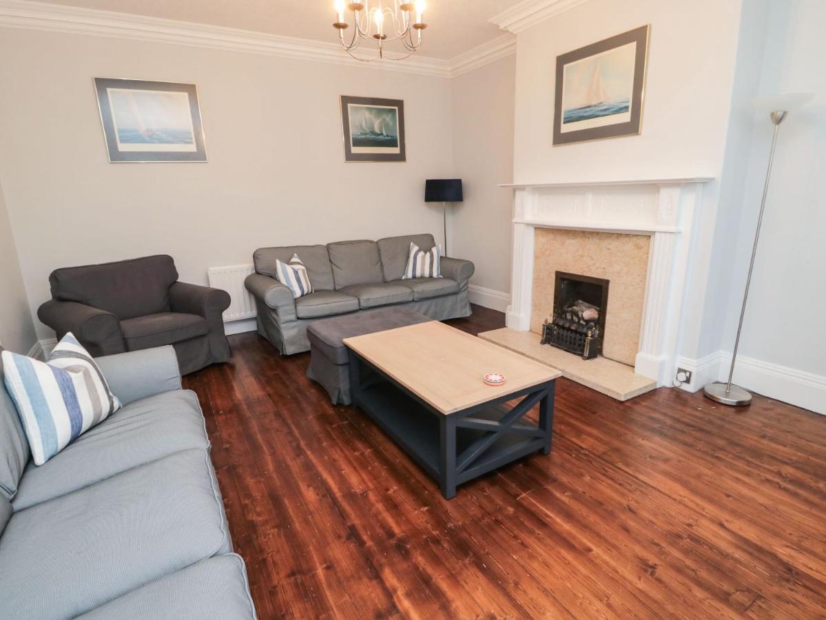 Glenander Villa Bamburgh Luaran gambar