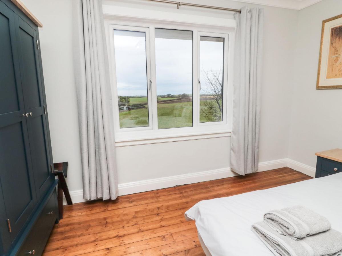 Glenander Villa Bamburgh Luaran gambar