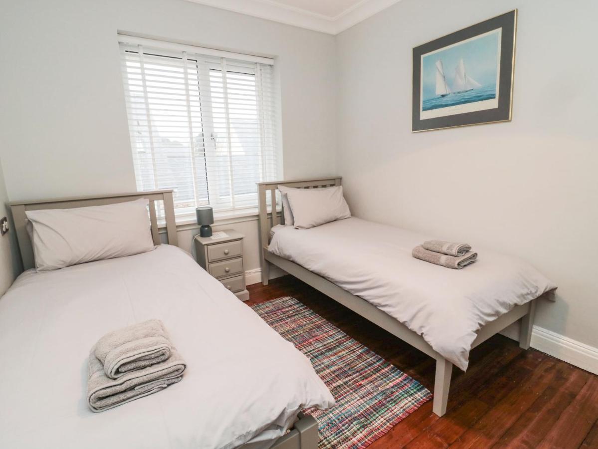 Glenander Villa Bamburgh Luaran gambar