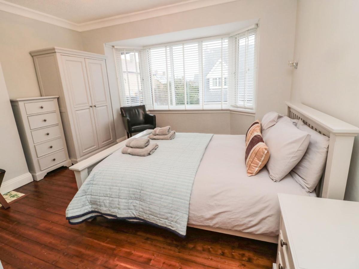 Glenander Villa Bamburgh Luaran gambar
