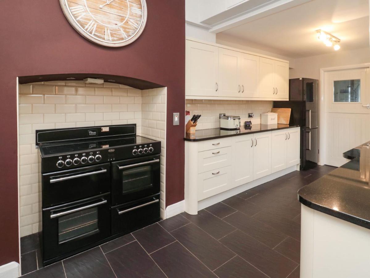 Glenander Villa Bamburgh Luaran gambar