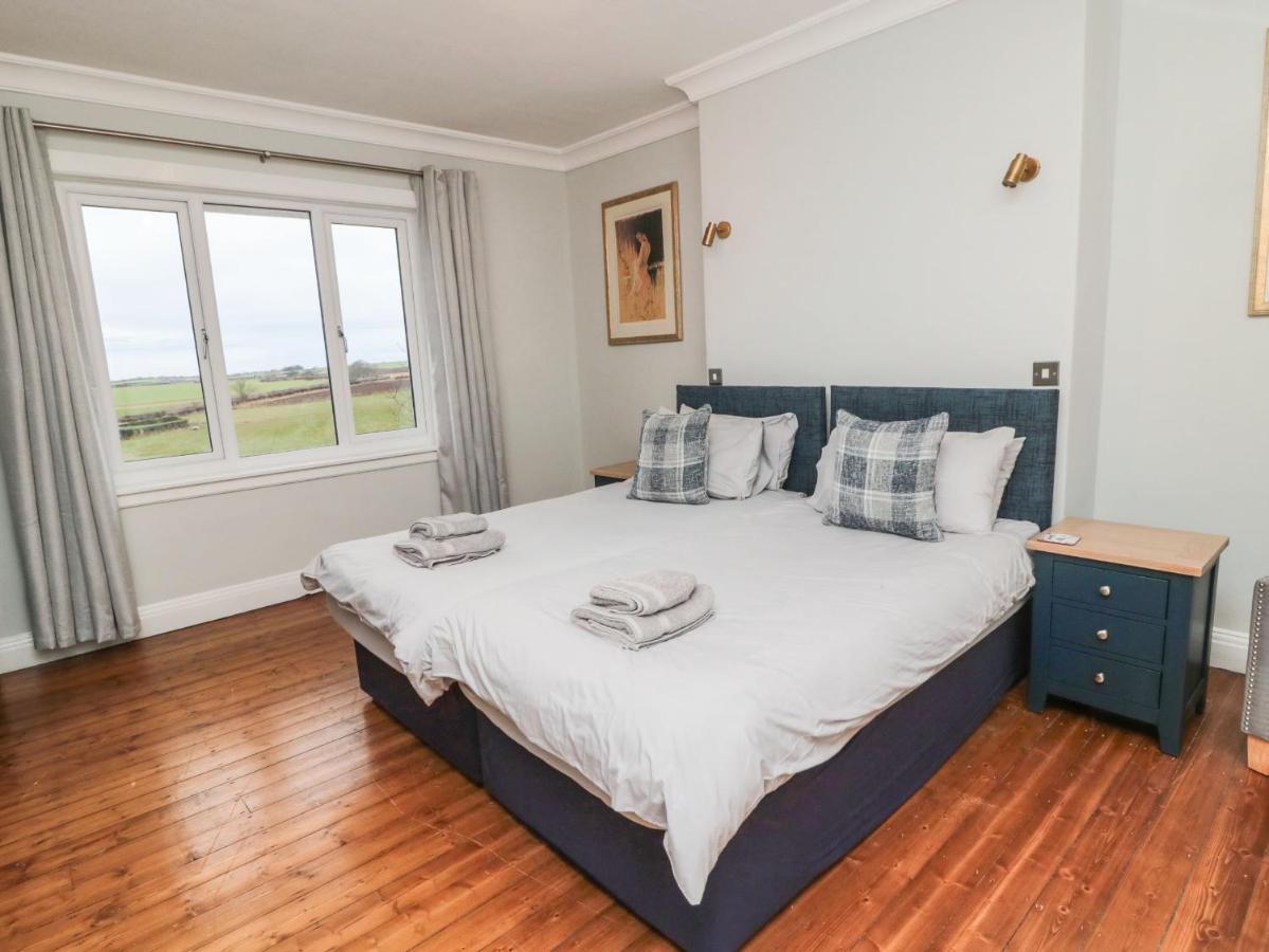 Glenander Villa Bamburgh Luaran gambar