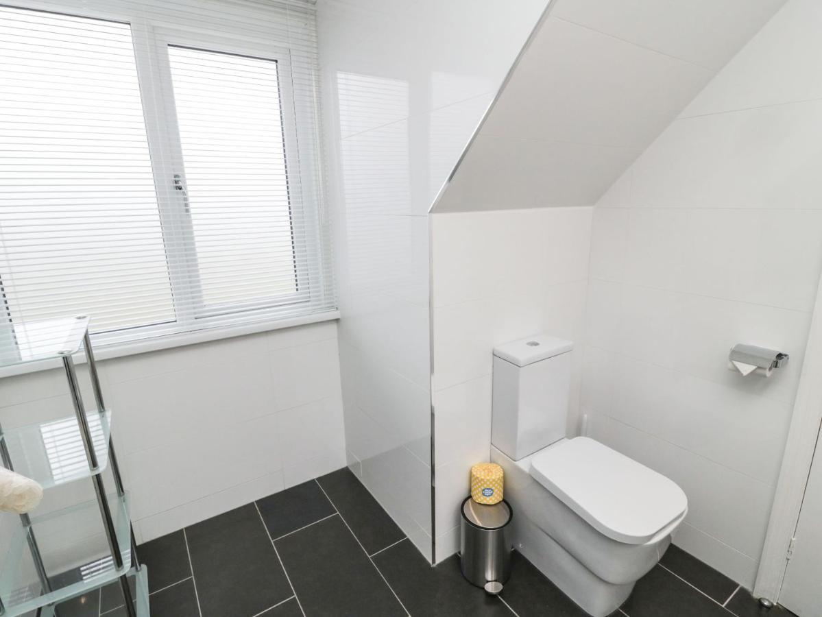 Glenander Villa Bamburgh Luaran gambar