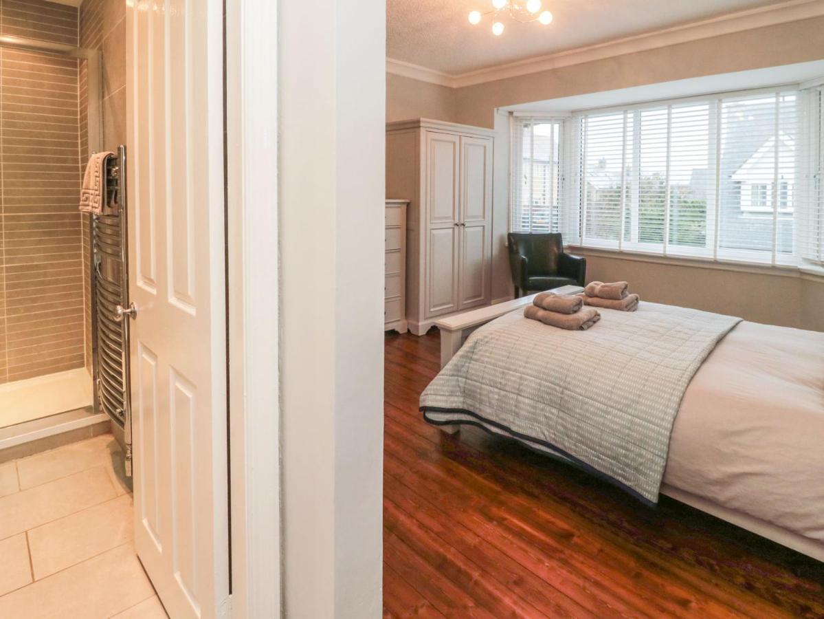 Glenander Villa Bamburgh Luaran gambar