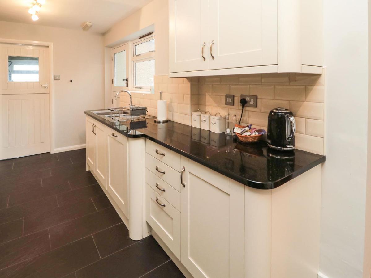Glenander Villa Bamburgh Luaran gambar