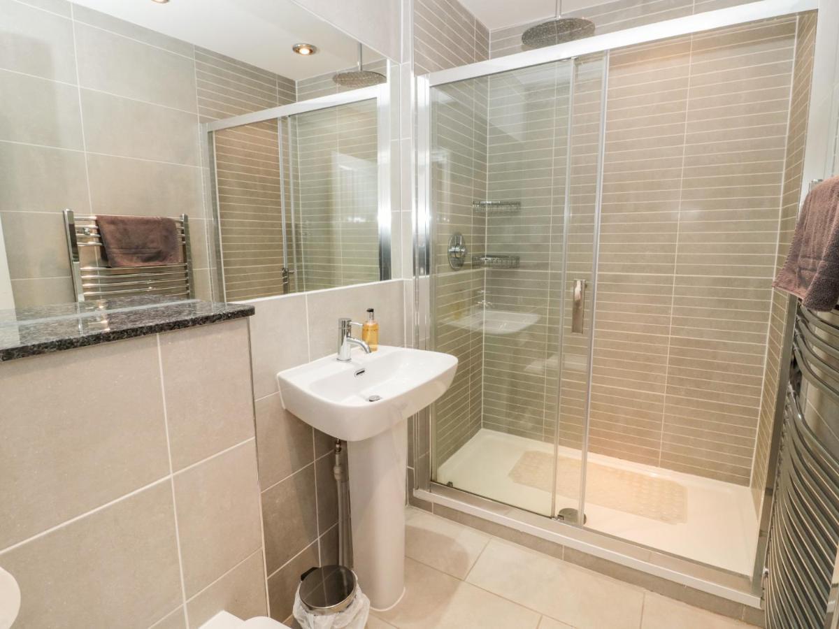 Glenander Villa Bamburgh Luaran gambar